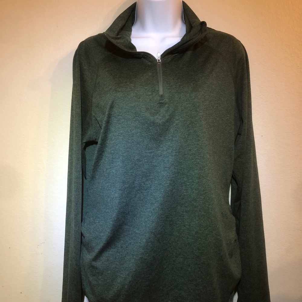 Women’s cascade sport performance 1/4 pullover